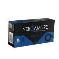  قهوه ایتالیانو نروآمور بسته 10 عددی633cfebcc04c696430